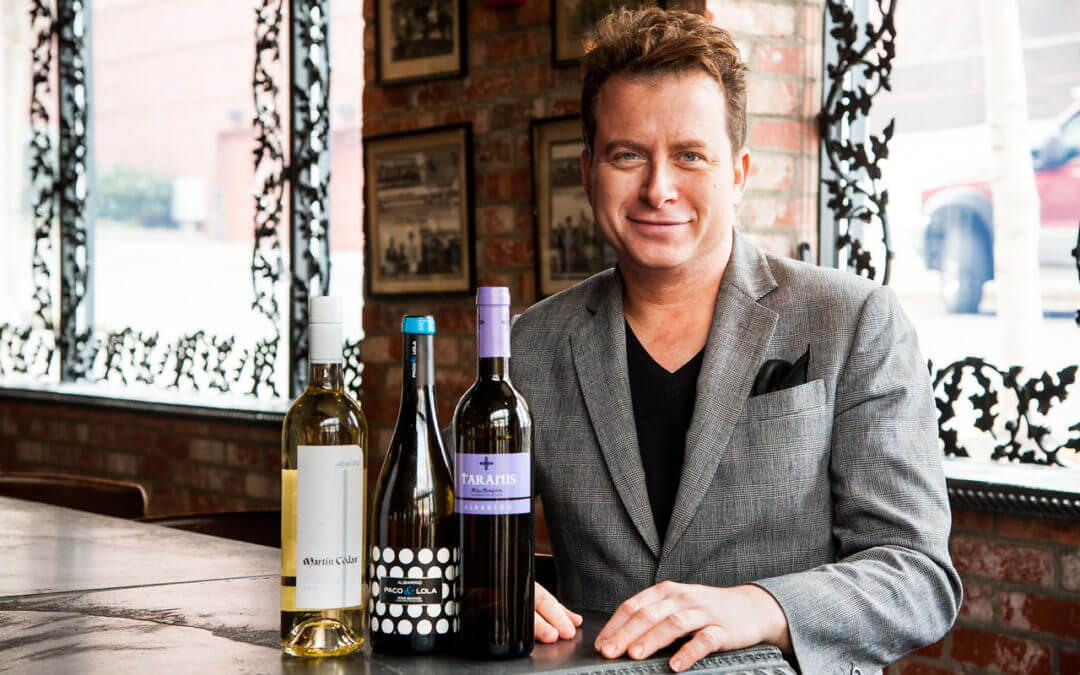 Albariño, the #1 Alternative to Chardonnay, According to Mark Oldman