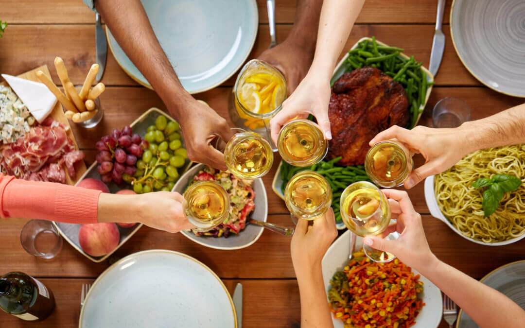 Friendsgiving 101: 3 Tips for Your Best-Ever Event