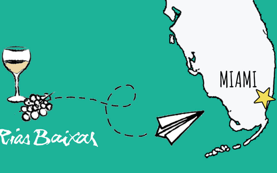 Rías Baixas is Miami Bound!