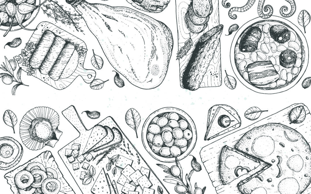 Top Tapas to Pair with Rías Baixas Albariño