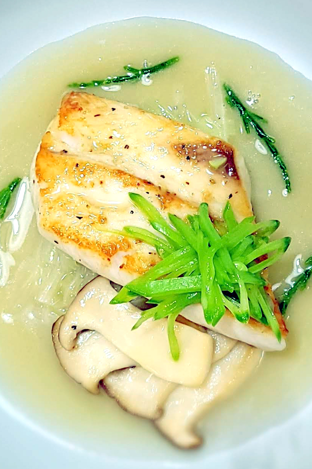12 chefs Caldo Gallego