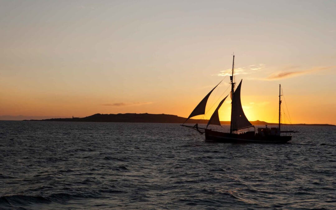 Buen Viaje! Set Sail with Albariño