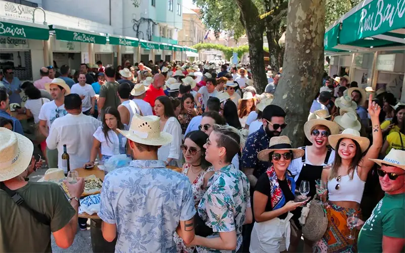 Fiesta de Albariño