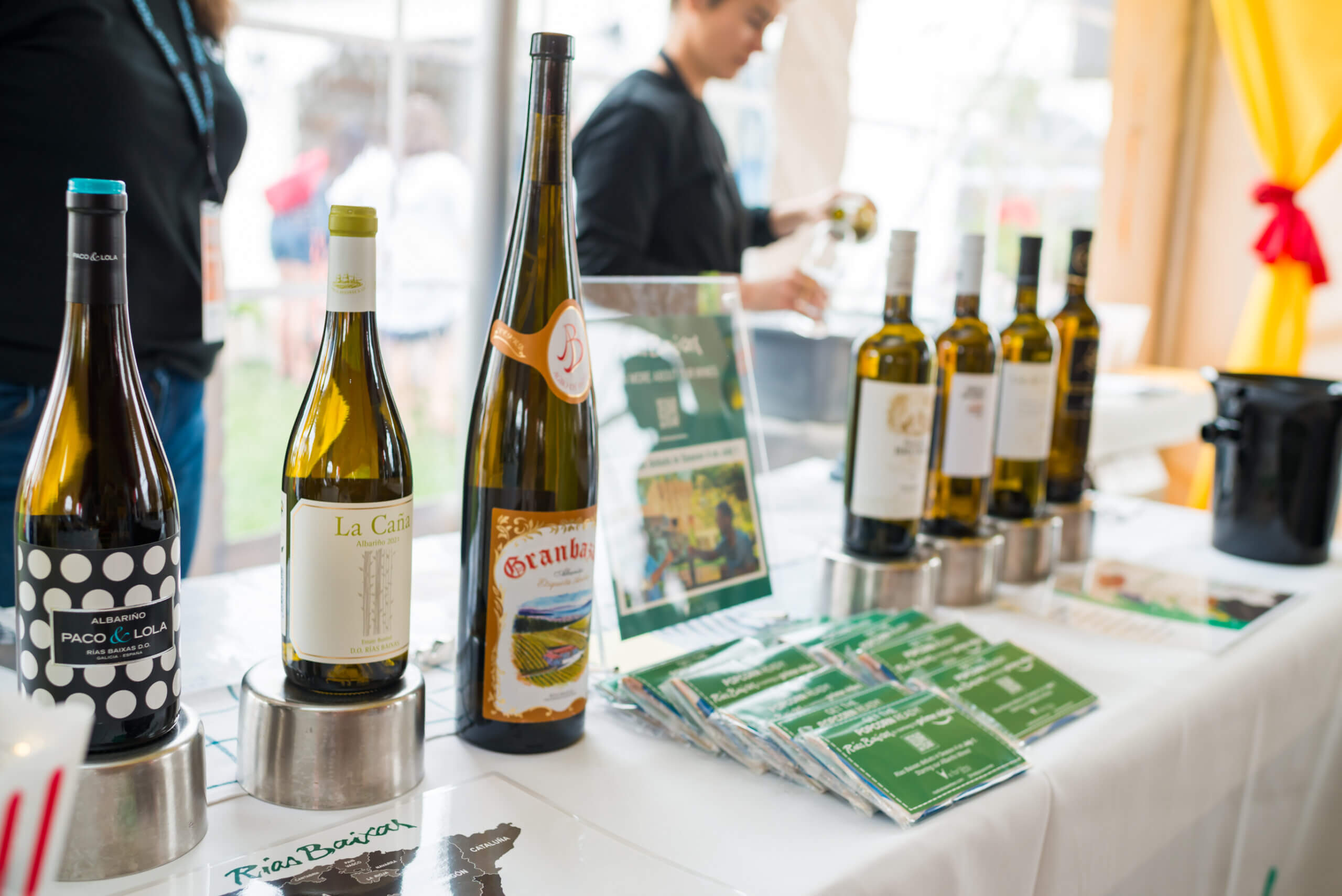 charleston food and wine festival