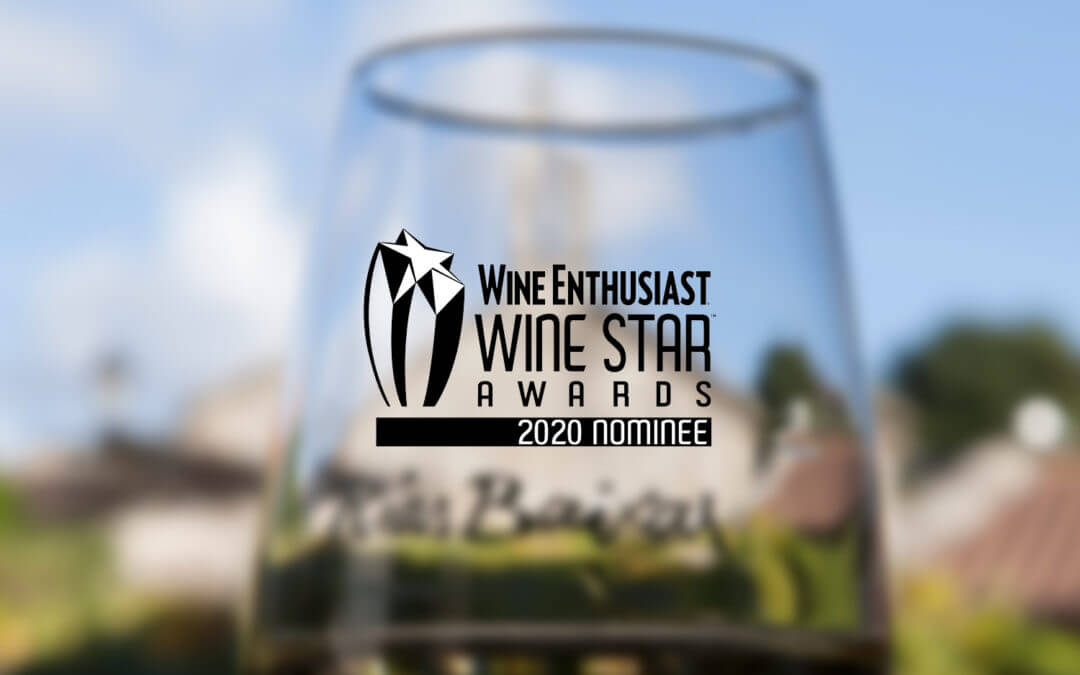 DO Rías Baixas nominated for wine region of the year