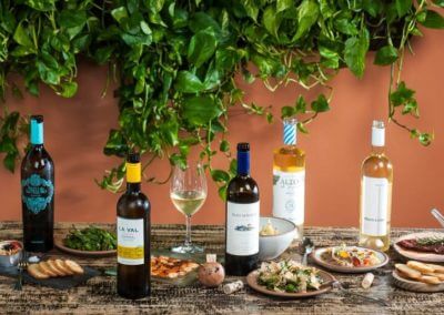 Spanish Albariño Inspires the Palates of Chefs from Coast-to-Coast