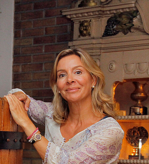 FARO CHAPELA woman winemaker of Rias Baixas