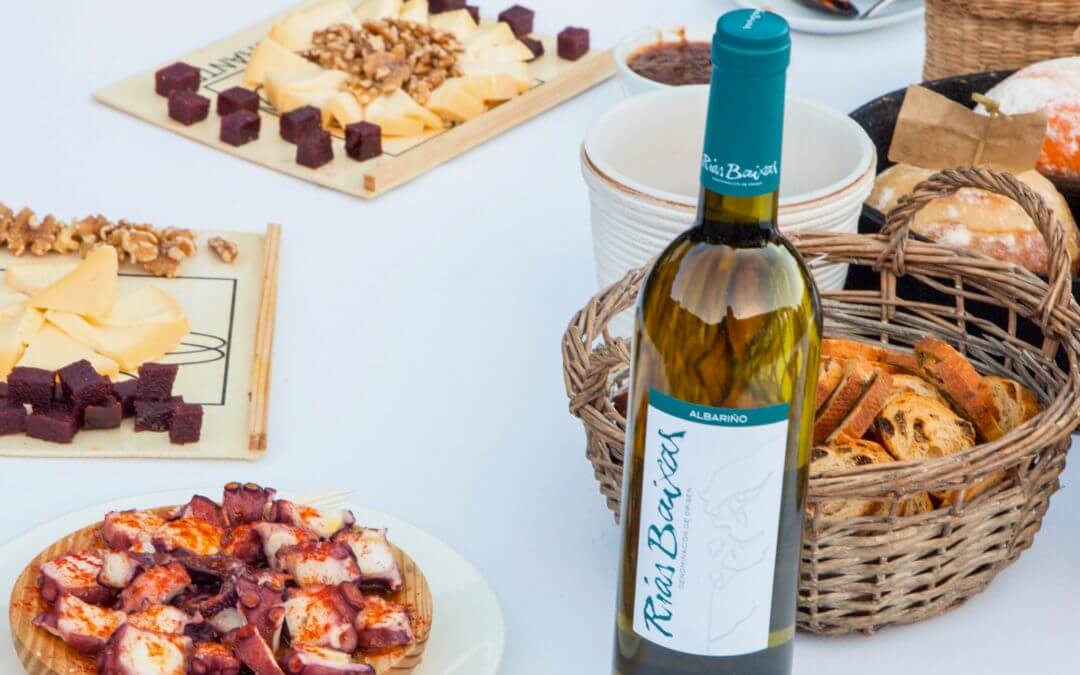 Rías Baixas Buzz: Albariño Gets the Wine World Talking