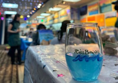 Unleash your Creativity with Albariño