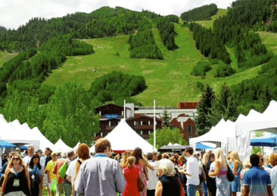 Rías Baixas Wines Heads to Aspen for the F&W Classic