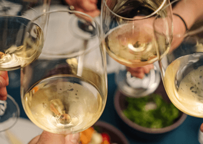 Rías Baixas on the Road: Powered by High Scores, Women, and Caldo Gallego!