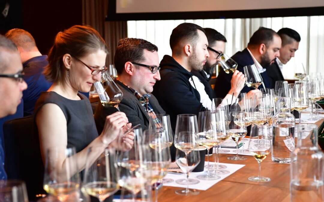 Rías Baixa’s Tasting at Legacy Records