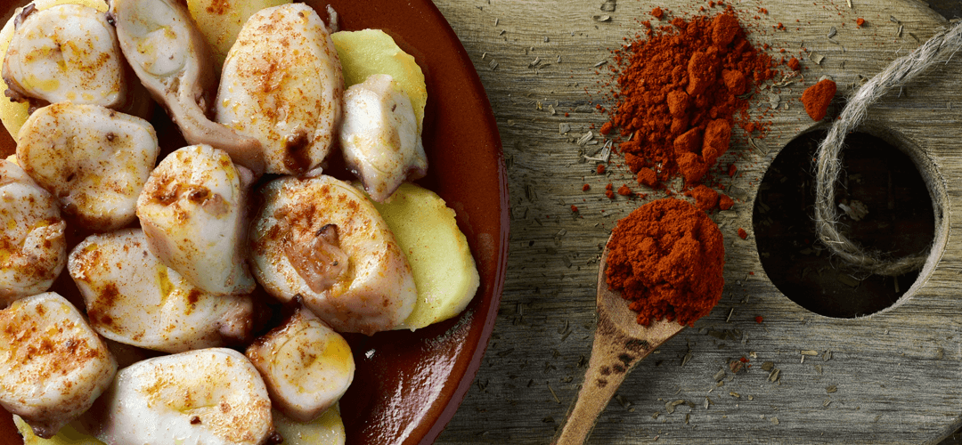 Rías Baixas Octopus