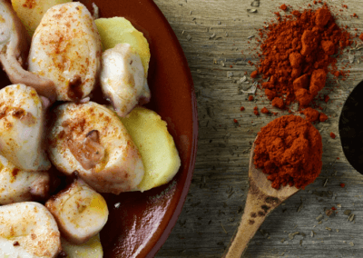 Rías Baixas Octopus