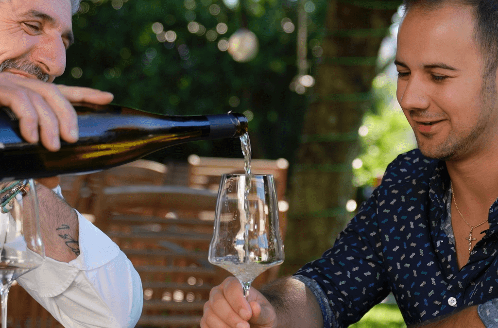 V is for Vino in Rías Baixas!
