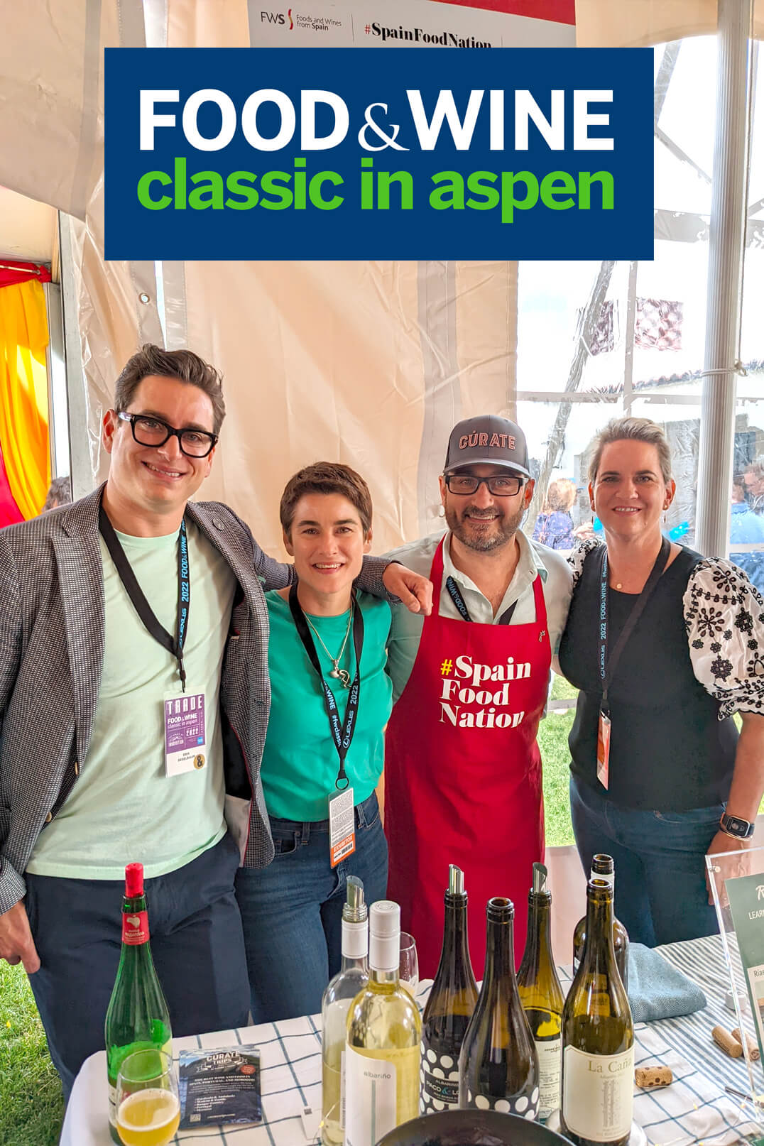 charleston food and wine festival