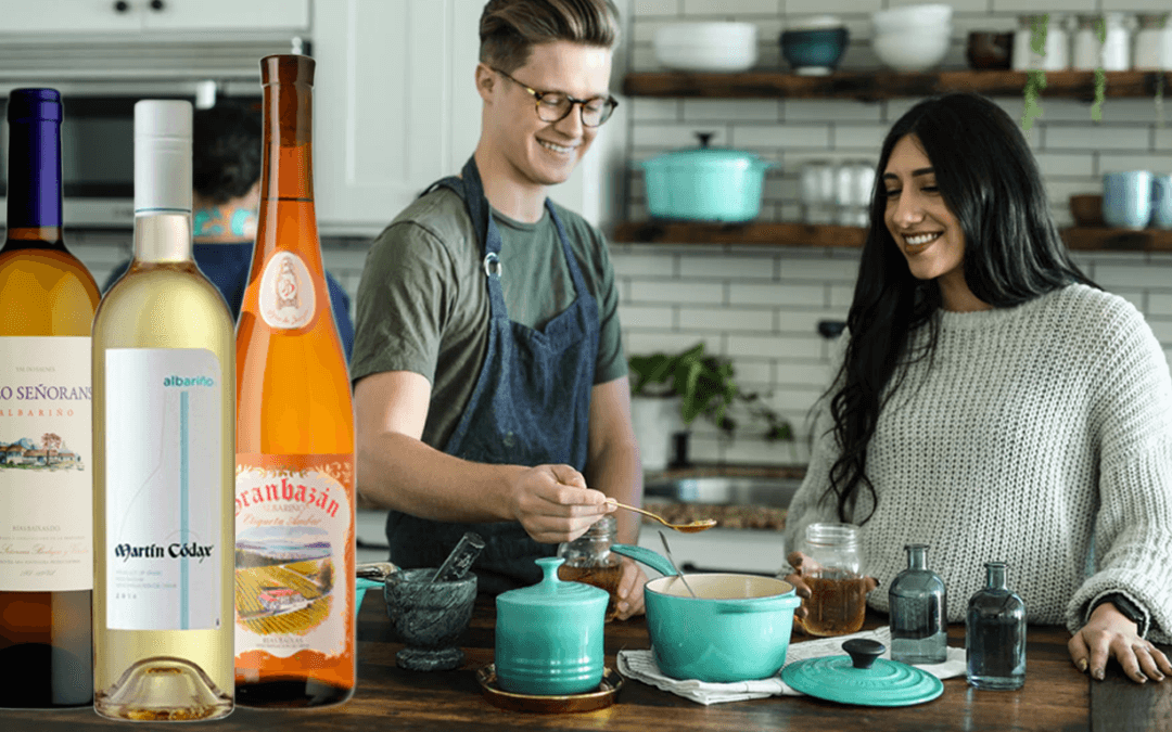 Valentine’s Day Pairings