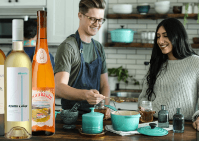 Valentine’s Day Pairings