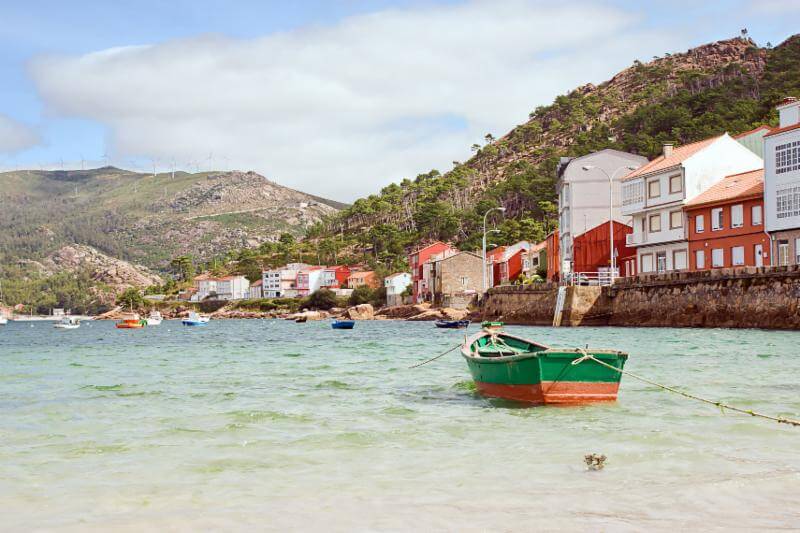Sip in Spring with Rías Baixas