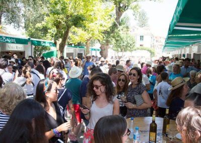 How Spain Celebrates Albariño in Summer