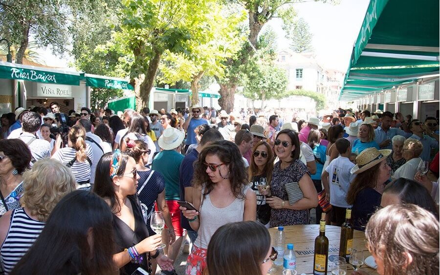 How Spain Celebrates Albariño in Summer