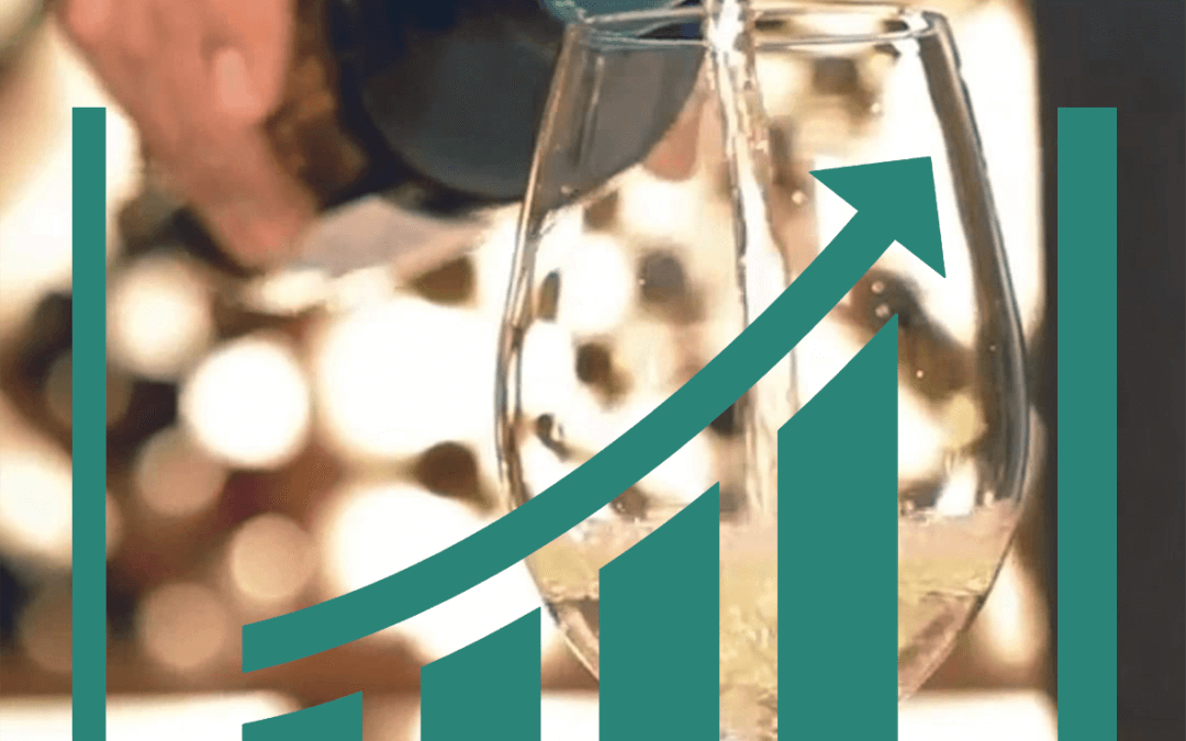 Albariño sales growth outpacing other leading white wines