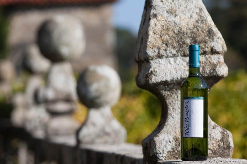 Travel the Wine Roads of Rías Baixas