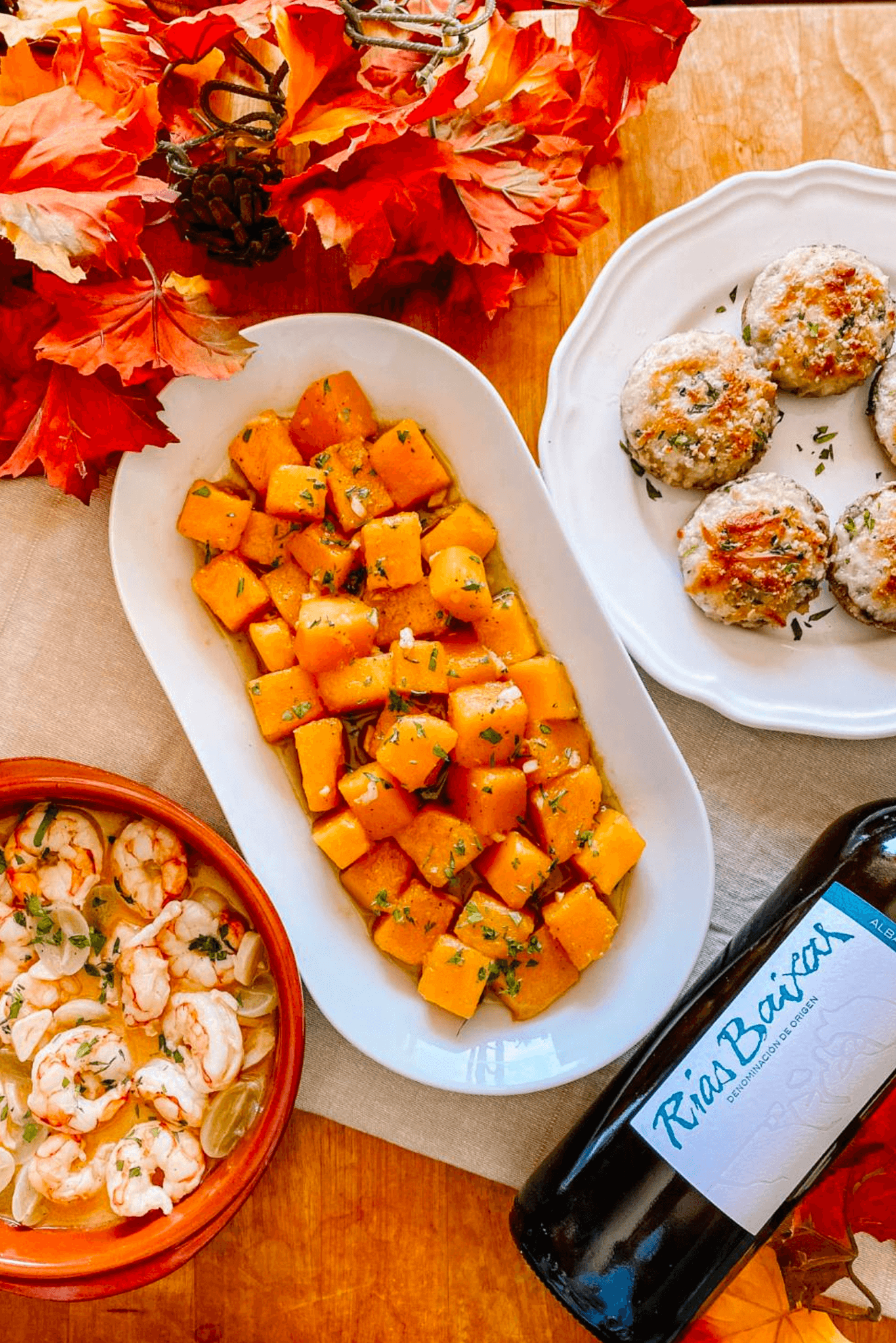 tapasnewsletter tapas for holidays