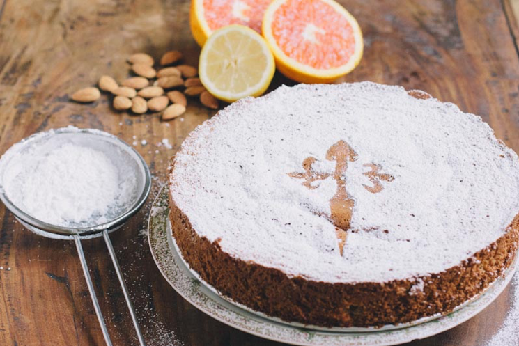 Tarta de Santiago Recipe