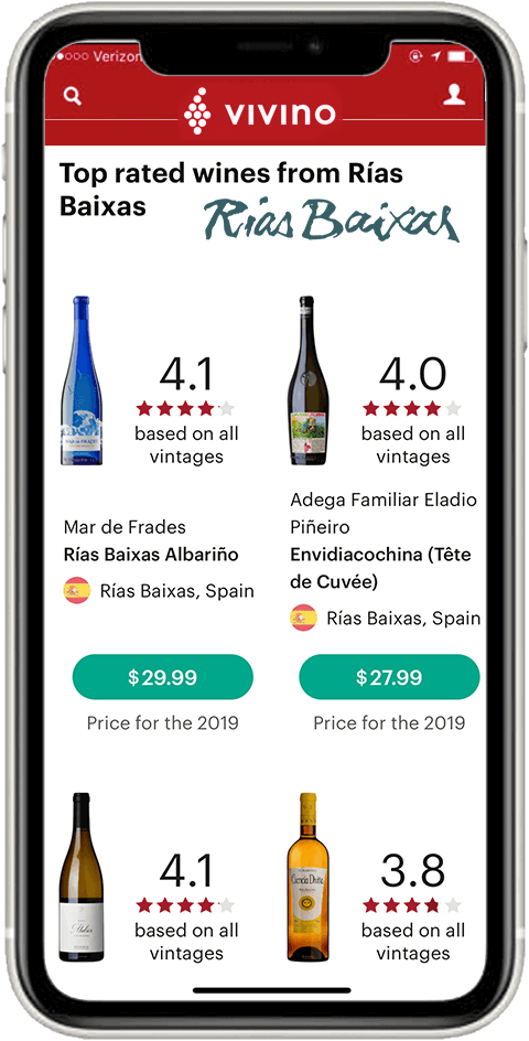 vivino-on-phone